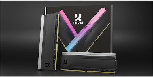 GoodRAM IRDM 32GB DDR5 RAM with 6000 Speed for Desktop