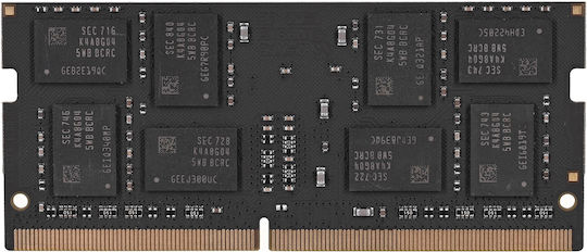 Patriot Signature DDR4 με Module 1x16GB και Ταχύτητα 3200 για Laptop