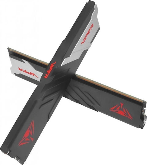 Patriot Viper Venom DDR5 32GB RAM με 2x16GB Modules και Ταχύτητα 8200 για Desktop