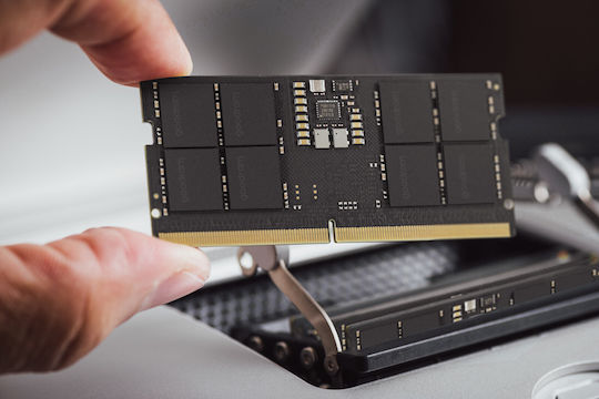 GoodRAM DDR5 με Module 1x16GB και Ταχύτητα 5600 για Laptop