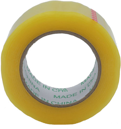 Uncle George Noisy Packaging Film 48mm x 100m Transparent