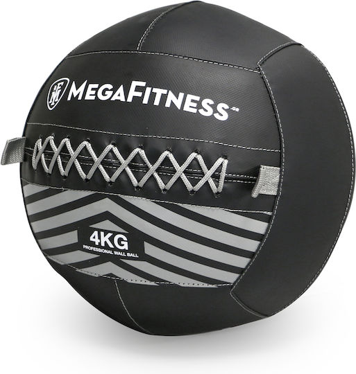 MegaFitness Топка Стена 35см , 4кг в Многоцветен Цвят