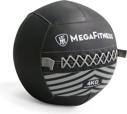 MegaFitness Топка Стена 35см , 4кг в Многоцветен Цвят