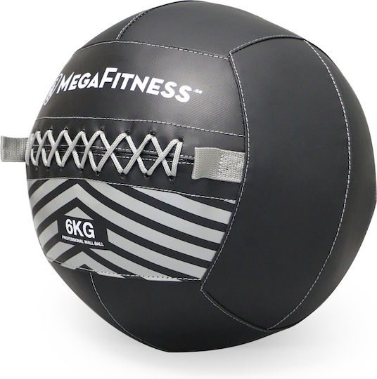 MegaFitness Minge Perete 35cm , 6kg în culoare Multicolor