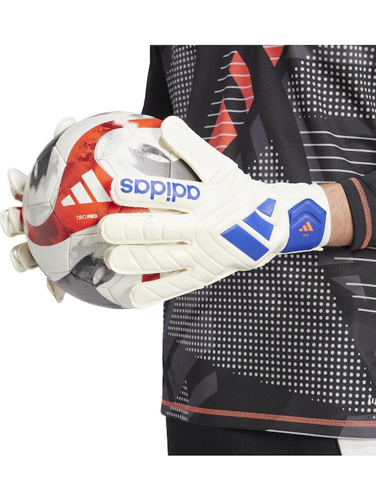 adidas Copa Gl Clb Adults Goalkeeper Gloves White