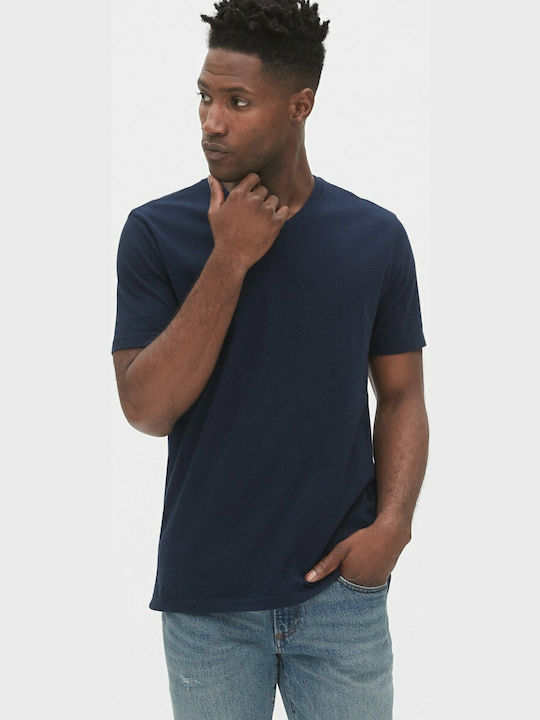 Classic T-Shirt Marineblau