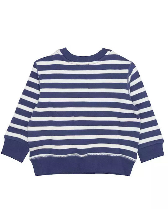 Ralph Lauren Kinderhemd Langarm Blau