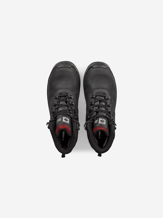 To Work For WATT Waterproof Safety Shoe SB with Certification P E FO HRO SRC WR WRU