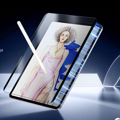 ESR Paper-feel Magnetic Vollflächig gehärtetes Glas (iPad Pro 2024 11")