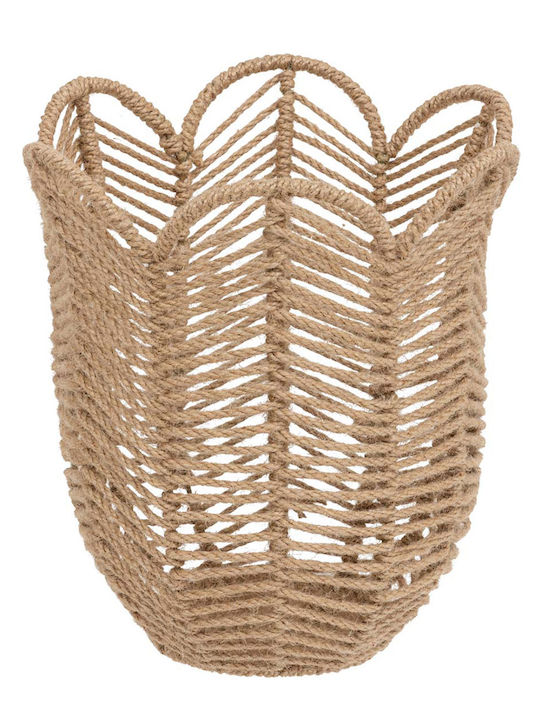 Atmosphera Комплект декоративни кошници Beige 3бр