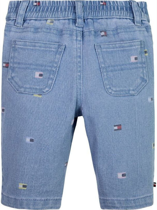 Tommy Hilfiger Παιδικό Τζιν Παντελόνι Μπλε