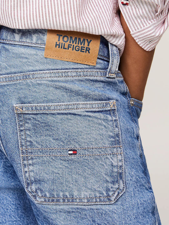 Tommy Hilfiger Παιδικό Τζιν Παντελόνι Salt Pepper
