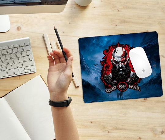 Koupakoupa God Of War Мишка Пад 230мм Сив