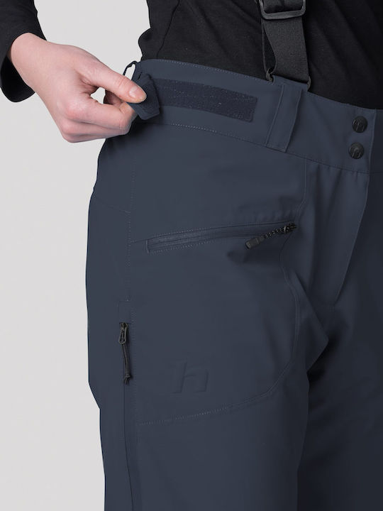 Hannah 503113140W Pantaloni de schi și snowboard pentru femei Ski & Snowboard Albastru