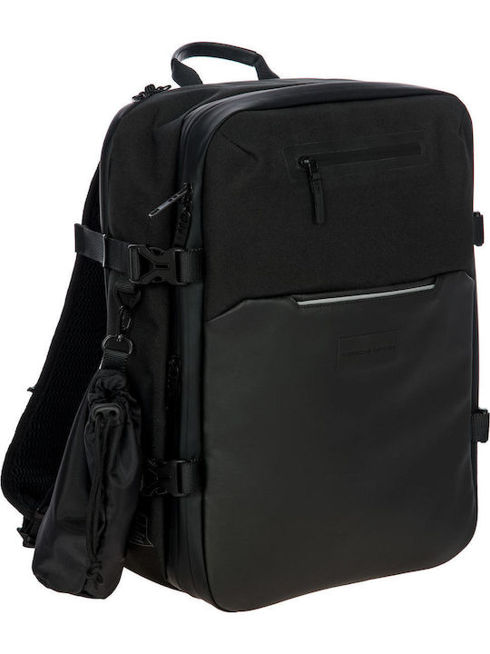 Porsche Design Urban Eco Τσάντα Πλάτης για Laptop 15" σε Μαύρο χρώμα