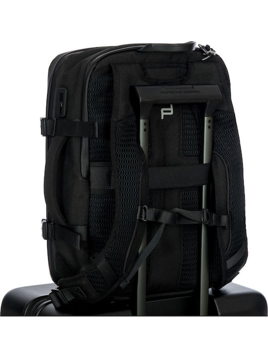 Porsche Design Urban Eco Τσάντα Πλάτης για Laptop 15" σε Μαύρο χρώμα