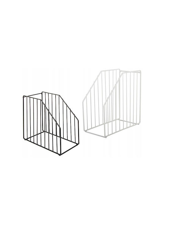 Verk Group Επιτραπέζια Βάση Μεταλλική 12.5x25x25εκ. Μαύρη