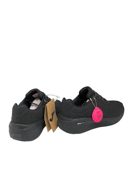 Γυναικεία Sneakers Μαύρα