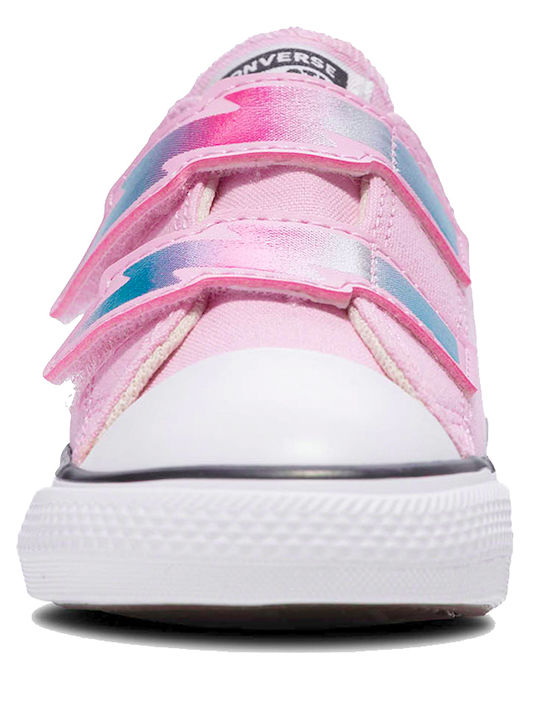 Converse Kids Sneakers Easy-on Pink