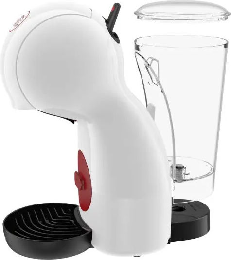 Krups Piccolo XS Кафемашина за капсули Dolce Gusto Налягане 15бар Бяла