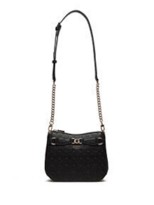 Guess Arlena Logo Women's Bag Crossbody Black