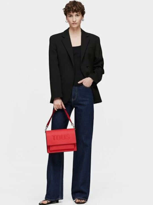 Women's Bag Crossbody Red