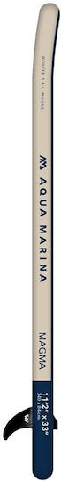 Aqua Marina Magma 11’2 Inflatable SUP Board with Length 3.4m Multicolored
