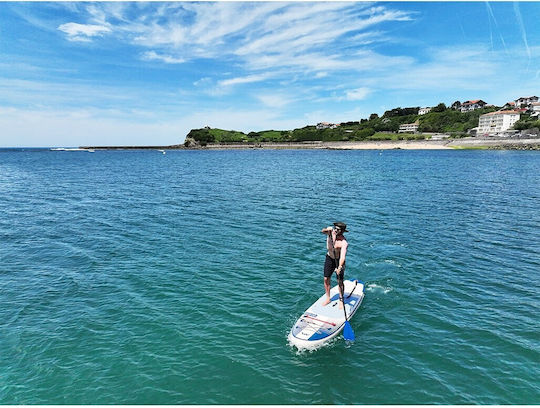 Aqua Marina Magma 11’2 Inflatable SUP Board with Length 3.4m Multicolored