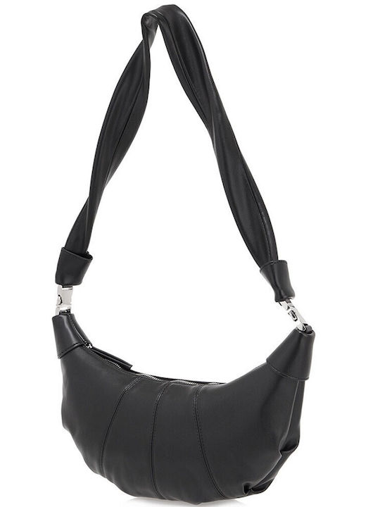 Exe Damen Tasche Schulter Schwarz