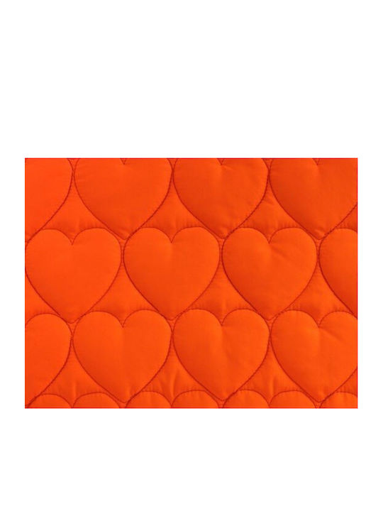 Bleecker & Love Νεσεσέρ Hearts σε Πορτοκαλί χρώμα
