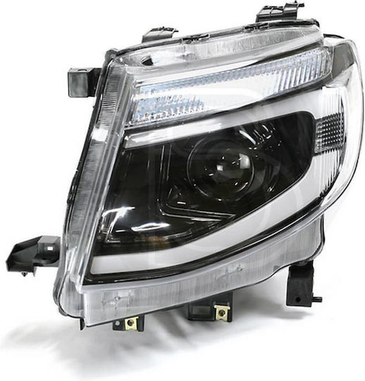 Carner Front Lights Led for Ford Ranger Volkswagen T6 2012-2015 2pcs