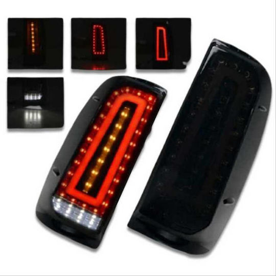 Carner Taillights Led for Toyota Hilux 2005-2015 2pcs
