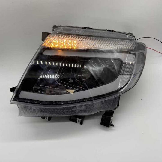 Carner Front Lights Led for Ford Ranger Volkswagen T6 2012-2015 2pcs