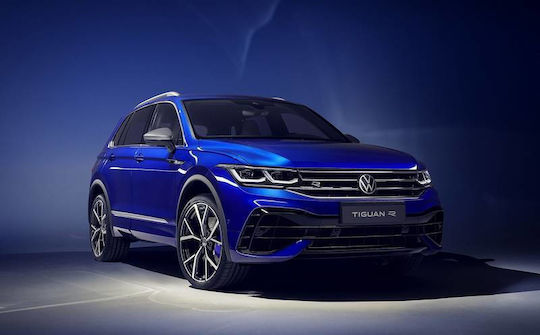 Carner Комплект за тяло за Автомобили Съвместим с Volkswagen Тигуан