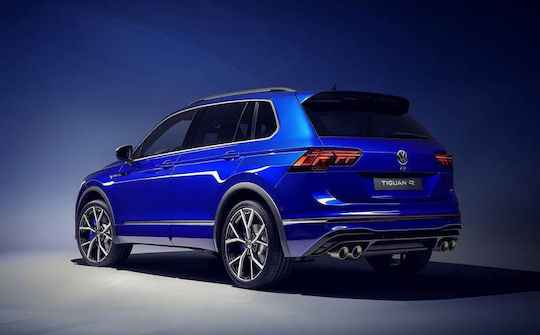 Carner Комплект за тяло за Автомобили Съвместим с Volkswagen Тигуан