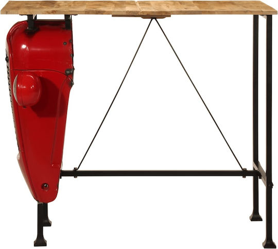 Esszimmer 7Stück 120x55cm