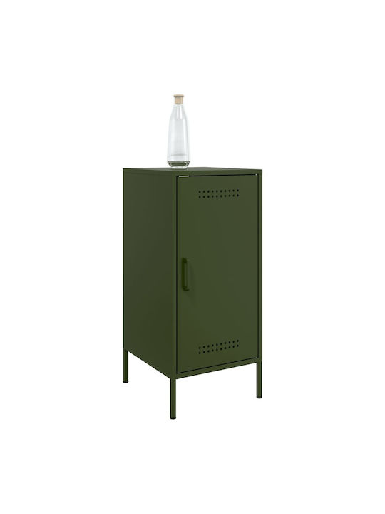 Мебели за съхранение от метал Green 36x39x79см