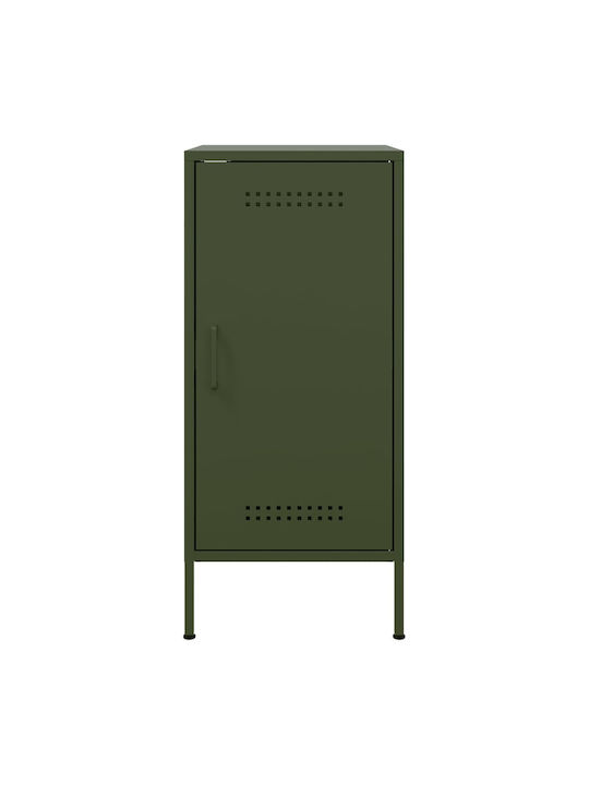 Мебели за съхранение от метал Green 36x39x79см