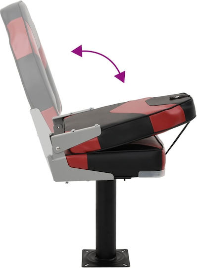 vidaXL Boat Seat