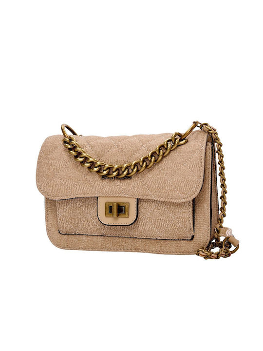 Bag to Bag Women's Bag Crossbody Beige