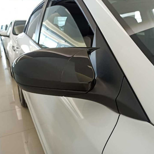 Carner Καπάκια Καθρεπτών Αυτοκινήτου Hyundai i20 2014-2020 2τμχ