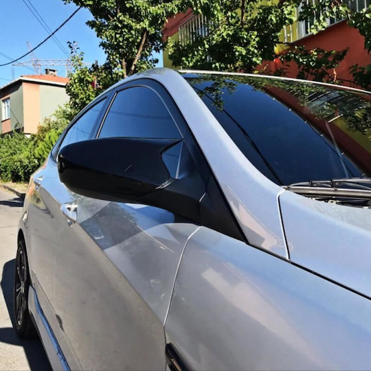 Carner Καπάκια Καθρεπτών Αυτοκινήτου Hyundai Accent 2011-2018 2τμχ