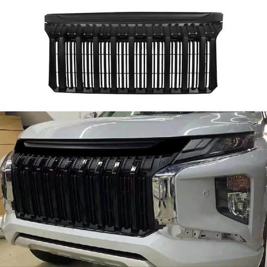 Carner Διακοσμητική Μάσκα Αυτοκινήτου Mitsubishi L200