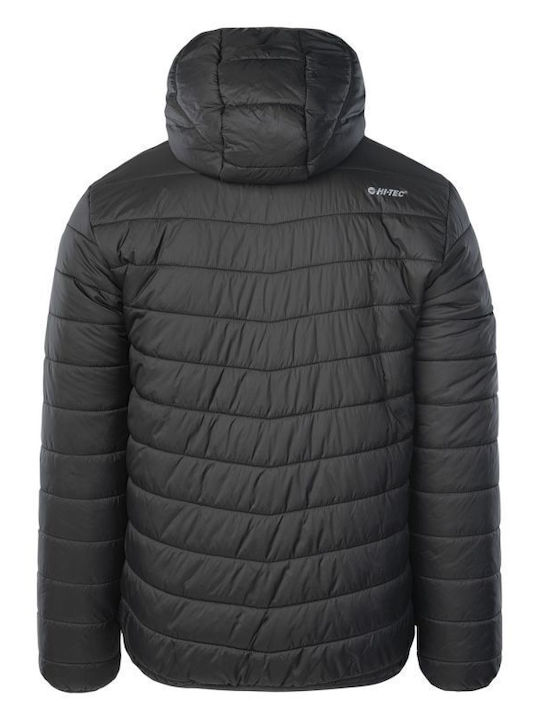 Winter Jacket Black