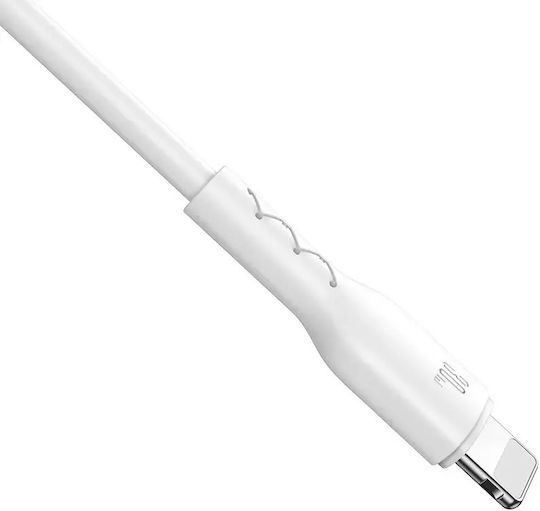 Joyroom SA26-CL3 Braided USB-C to Lightning Cable 30W Black 1m