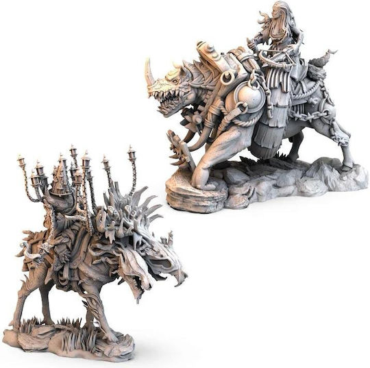 Επέκταση Παιχνιδιού Tainted Grail: Kings of Ruin Mounted Heroes για 1-4 Παίκτες 14+ Ετών (EN) Awaken Realms