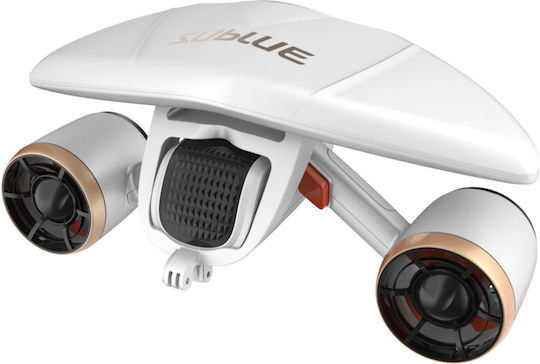 Sublue Ideales Scooter Mix Pro Underwater Seascooter 3.5kg with Maximum Speed 6.5km/h and Battery Autonomy 60min