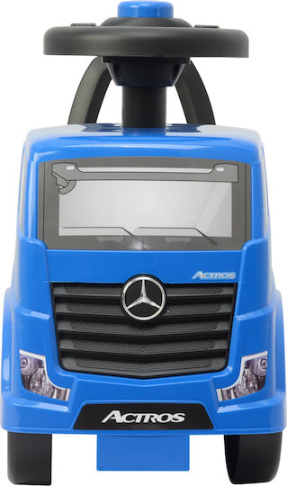 Mercedes Actros 3316TA Αυτοκινητάκι Ride On για 36+ μηνών Μπλε