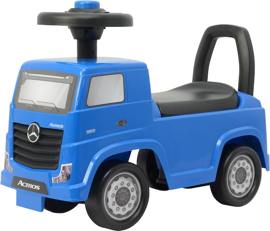 Mercedes Actros 3316TA Αυτοκινητάκι Ride On για 36+ μηνών Μπλε