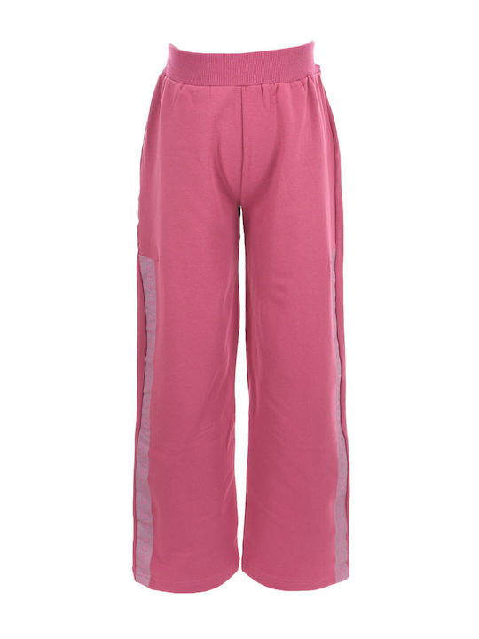 Joyce Kids Set with Pants Winter 2pcs Pink